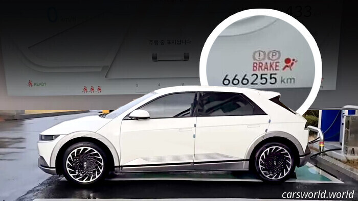 El Propietario del Hyundai Ioniq 5 Alcanza las 414,000 Millas, Obtiene un Cambio de Batería Gratuito Después De 360,000 Millas / Carscoops